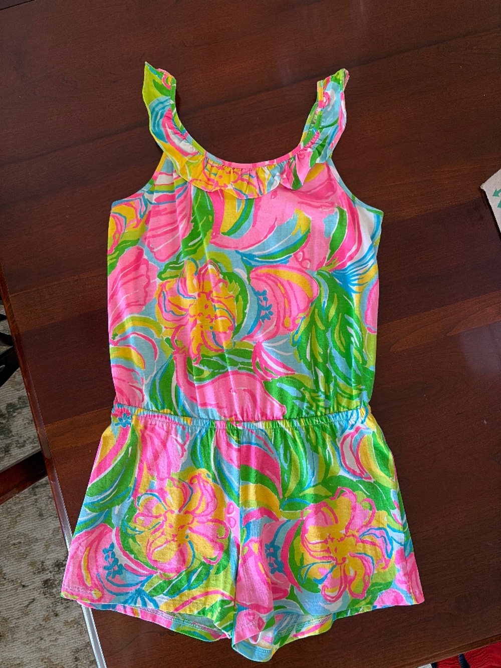 Lilly Pulitzer romper